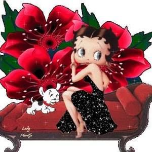 Meet your Posher, Maria luisa